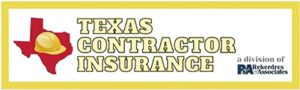 Texas Contractor Insurance Logo